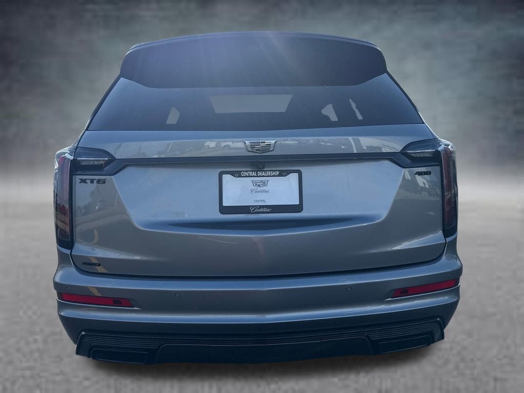 2023 Cadillac XT6 Sport