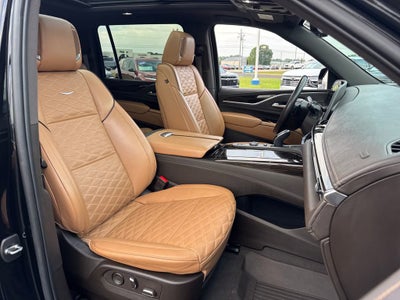 2022 Cadillac Escalade ESV Premium Luxury