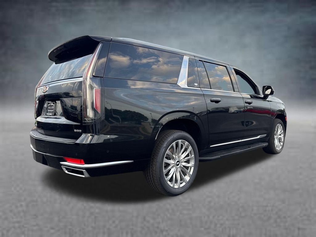 2022 Cadillac Escalade ESV Premium Luxury