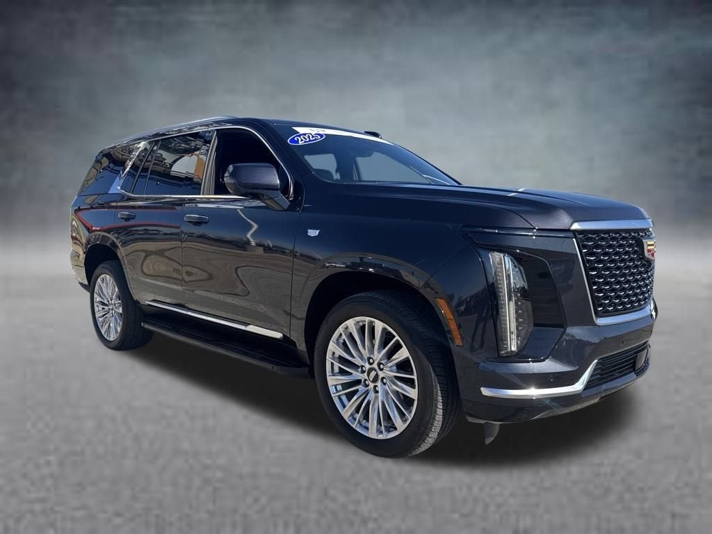 2025 Cadillac Escalade Premium Luxury