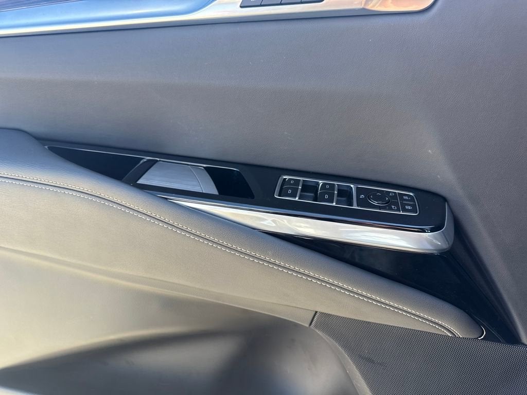 2025 Cadillac Escalade Premium Luxury