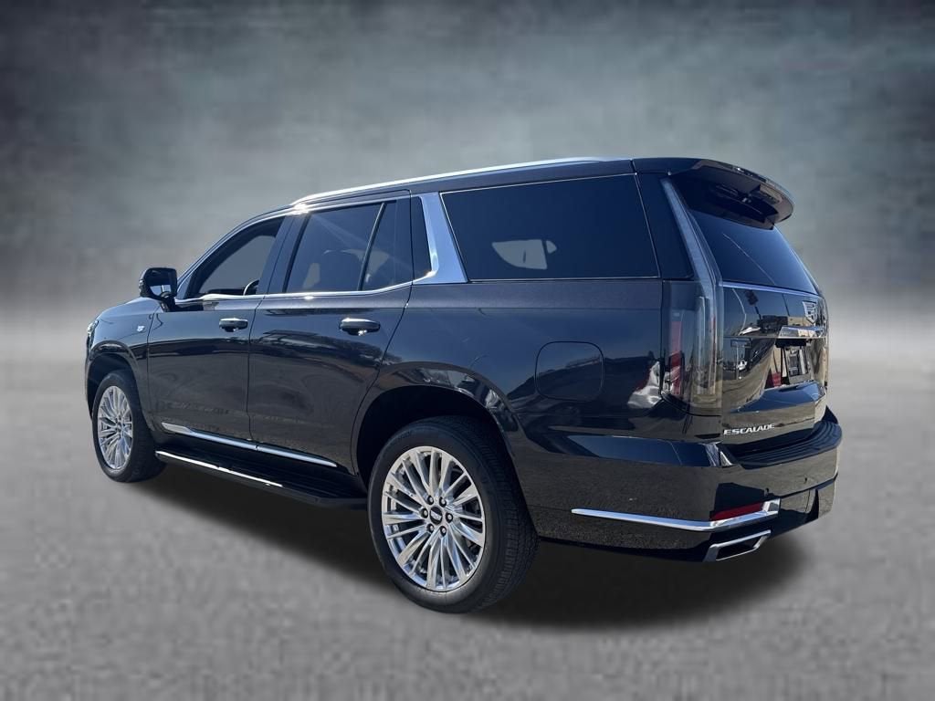 2025 Cadillac Escalade Premium Luxury