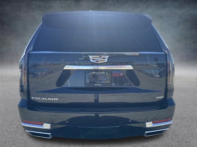 2025 Cadillac Escalade Premium Luxury