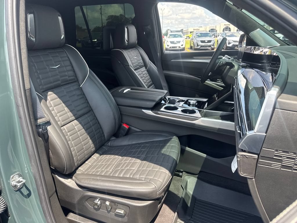 2025 Cadillac Escalade Escalade-V