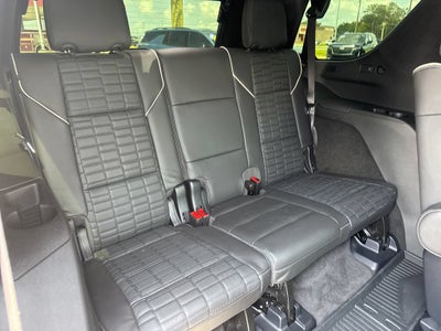 2025 Cadillac Escalade Escalade-V