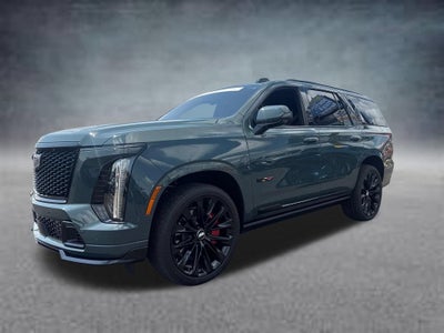 2025 Cadillac Escalade Escalade-V