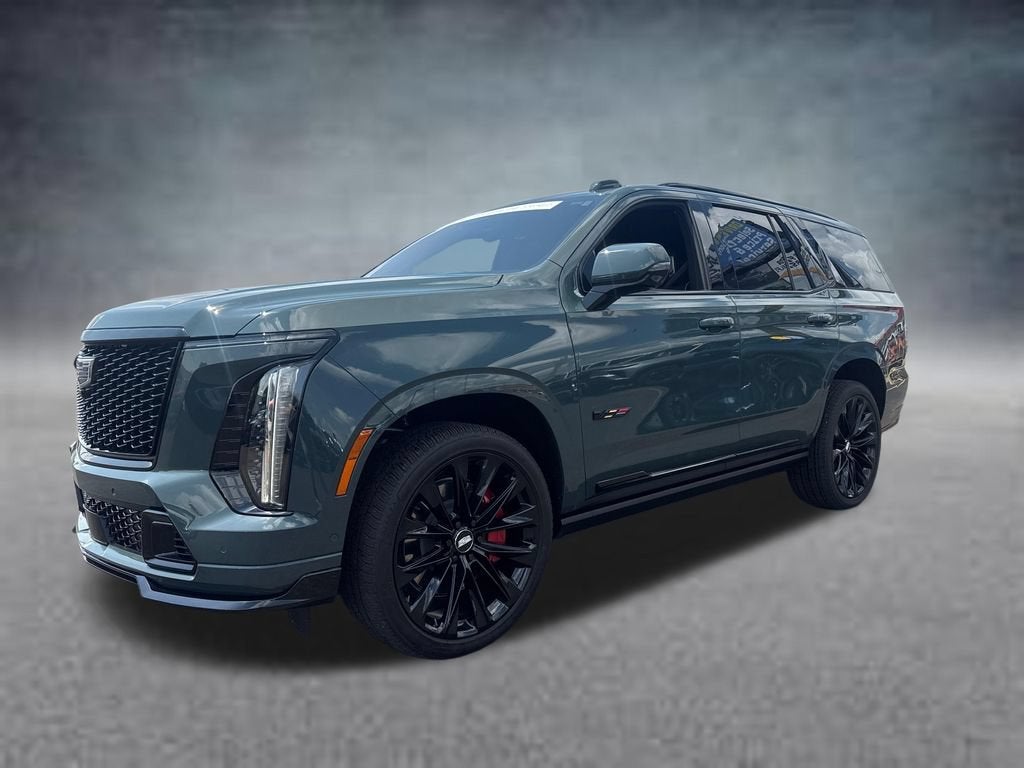 2025 Cadillac Escalade Escalade-V