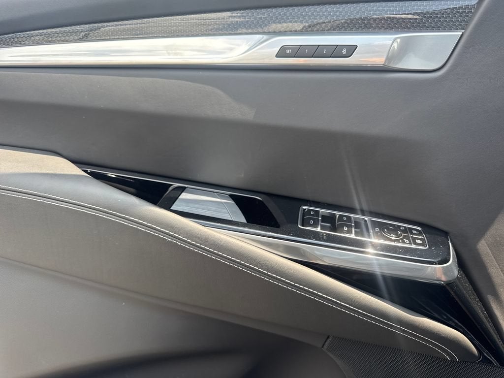 2025 Cadillac Escalade Escalade-V