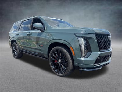 2025 Cadillac Escalade Escalade-V