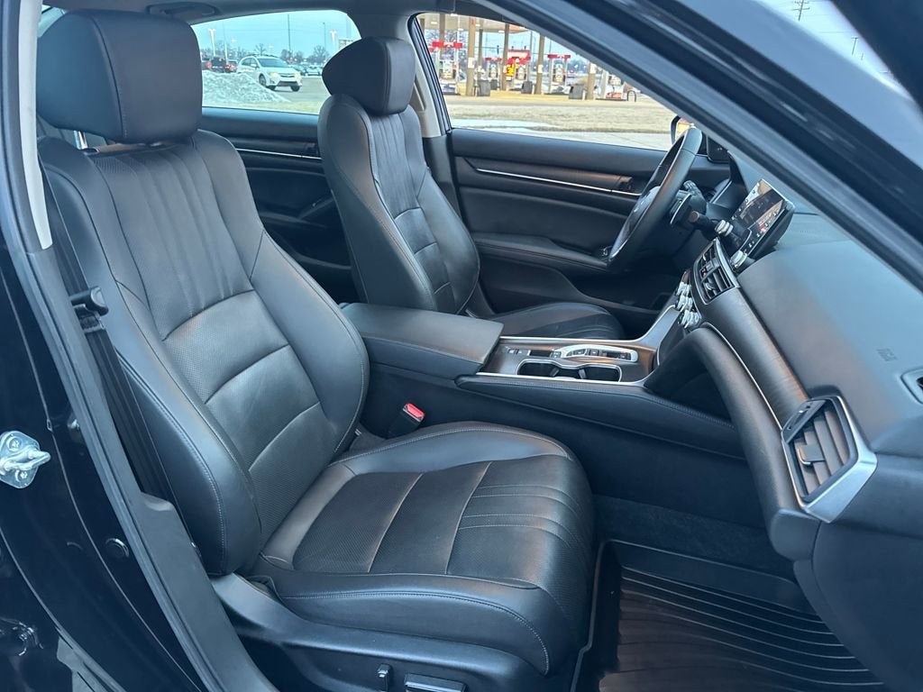 2022 Honda Accord Sedan Touring