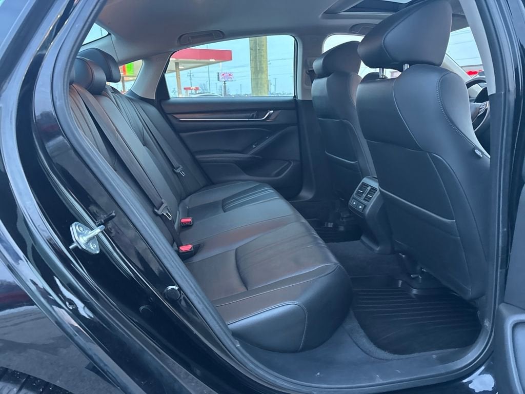 2022 Honda Accord Sedan Touring
