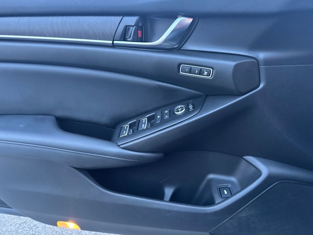 2022 Honda Accord Sedan Touring