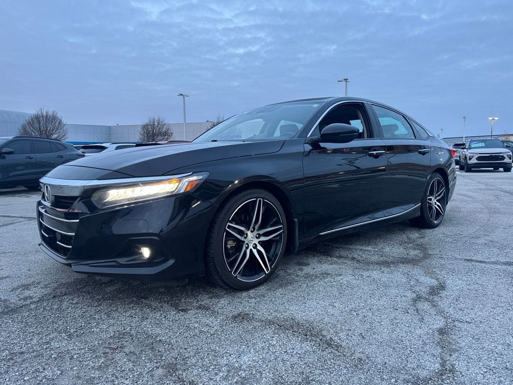 2022 Honda Accord Sedan Touring