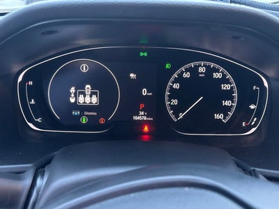 2022 Honda Accord Sedan Touring