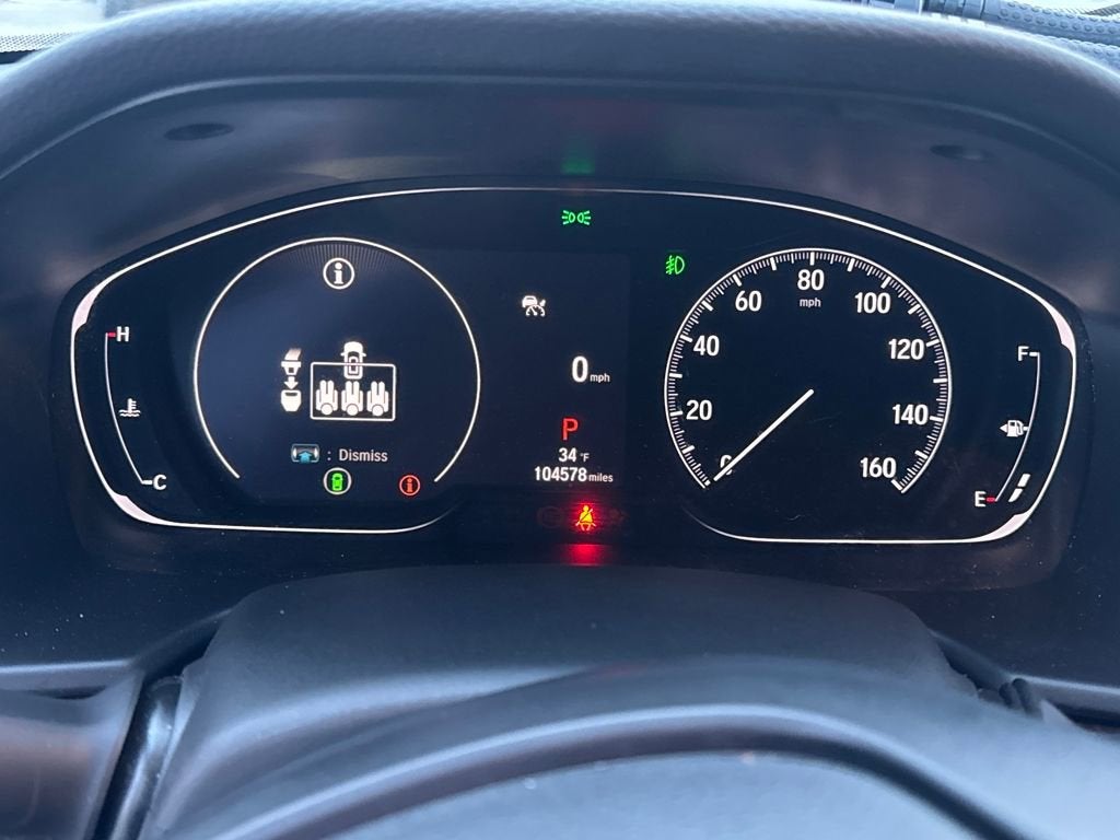 2022 Honda Accord Sedan Touring