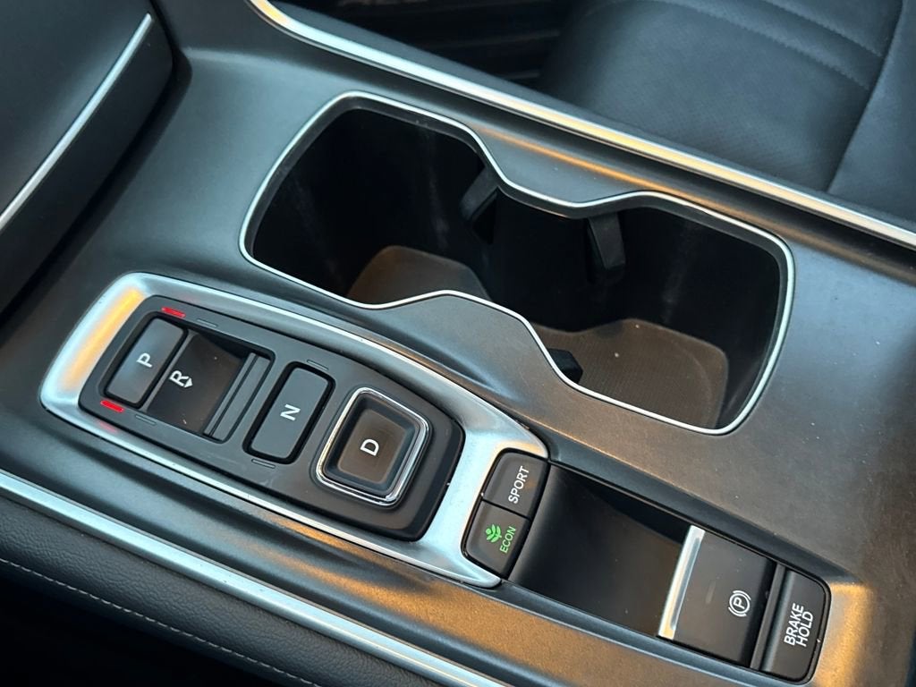 2022 Honda Accord Sedan Touring