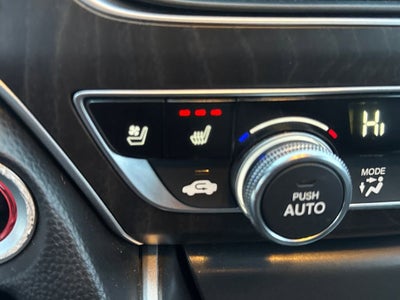 2022 Honda Accord Sedan Touring