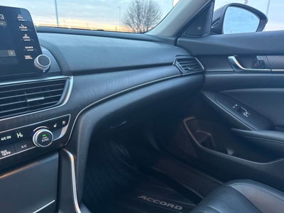 2022 Honda Accord Sedan Touring