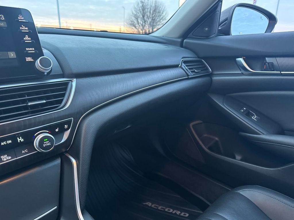 2022 Honda Accord Sedan Touring