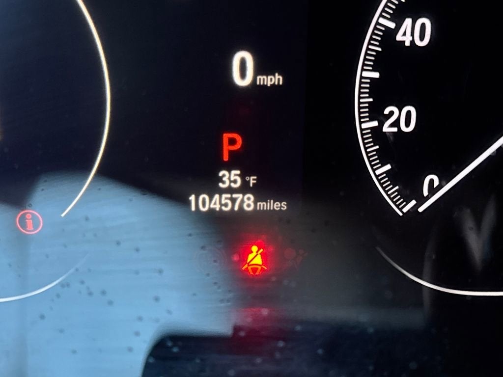 2022 Honda Accord Sedan Touring