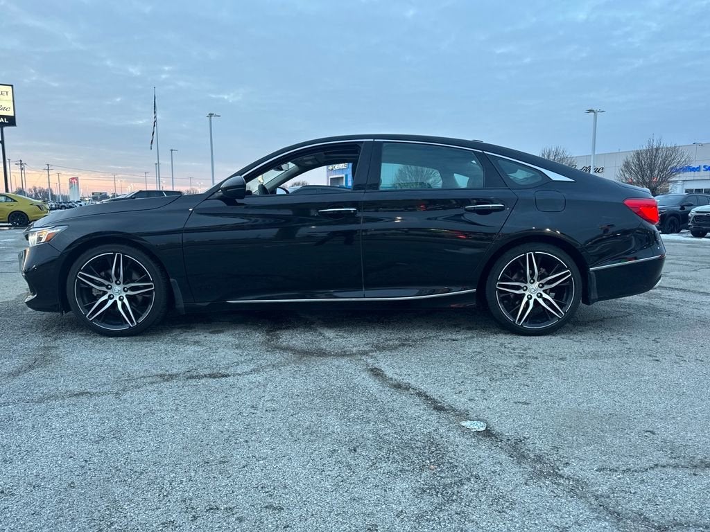 2022 Honda Accord Sedan Touring