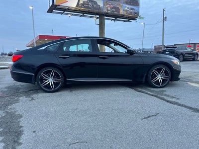 2022 Honda Accord Sedan Touring