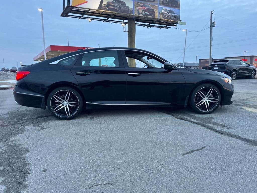 2022 Honda Accord Sedan Touring