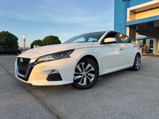 2022 Nissan Altima 2.5 S