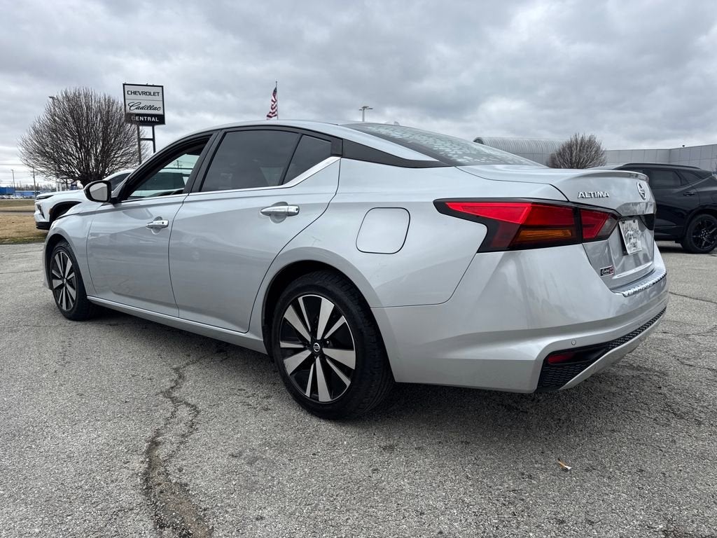 2022 Nissan Altima 2.5 SV