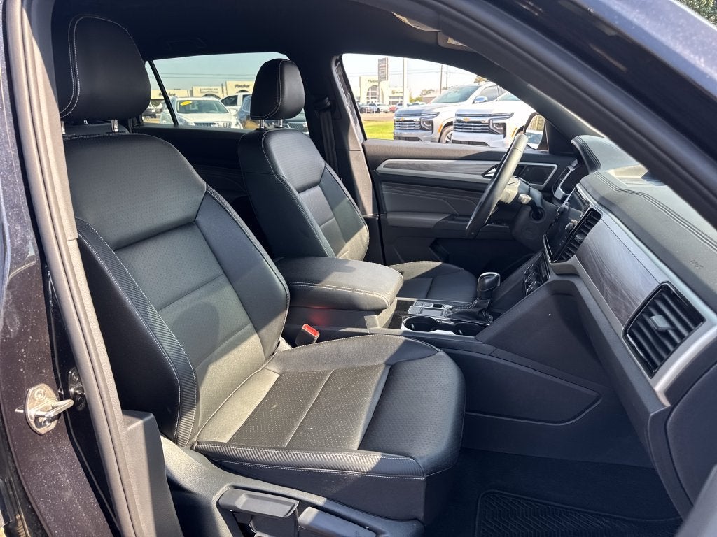 2023 Volkswagen Atlas Cross Sport 3.6L V6 SE w/Technology
