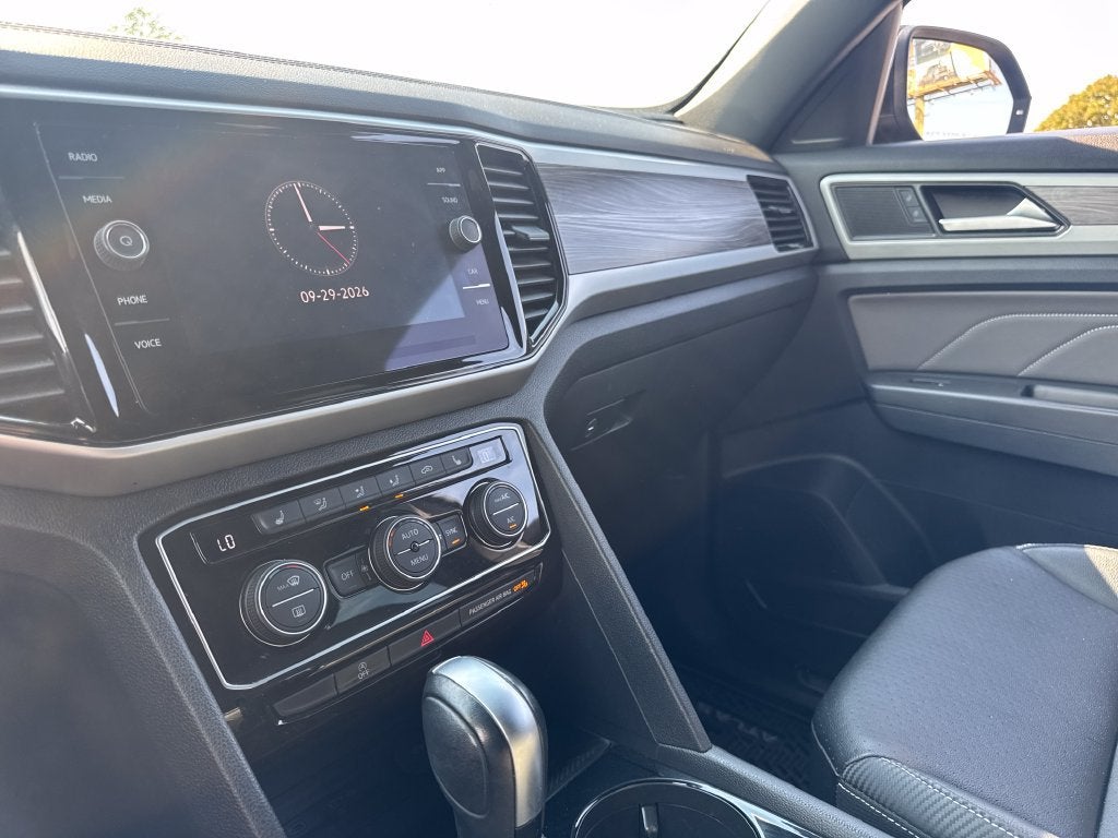 2023 Volkswagen Atlas Cross Sport 3.6L V6 SE w/Technology