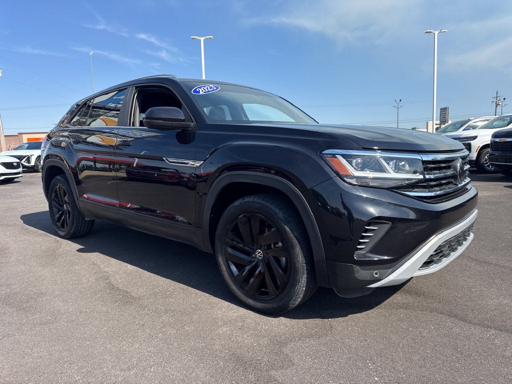 2023 Volkswagen Atlas Cross Sport 3.6L V6 SE w/Technology