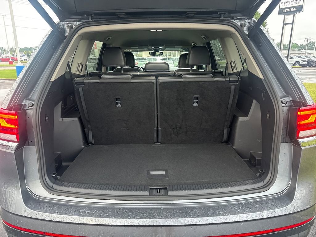 2024 Volkswagen Atlas 2.0T SE w/Technology
