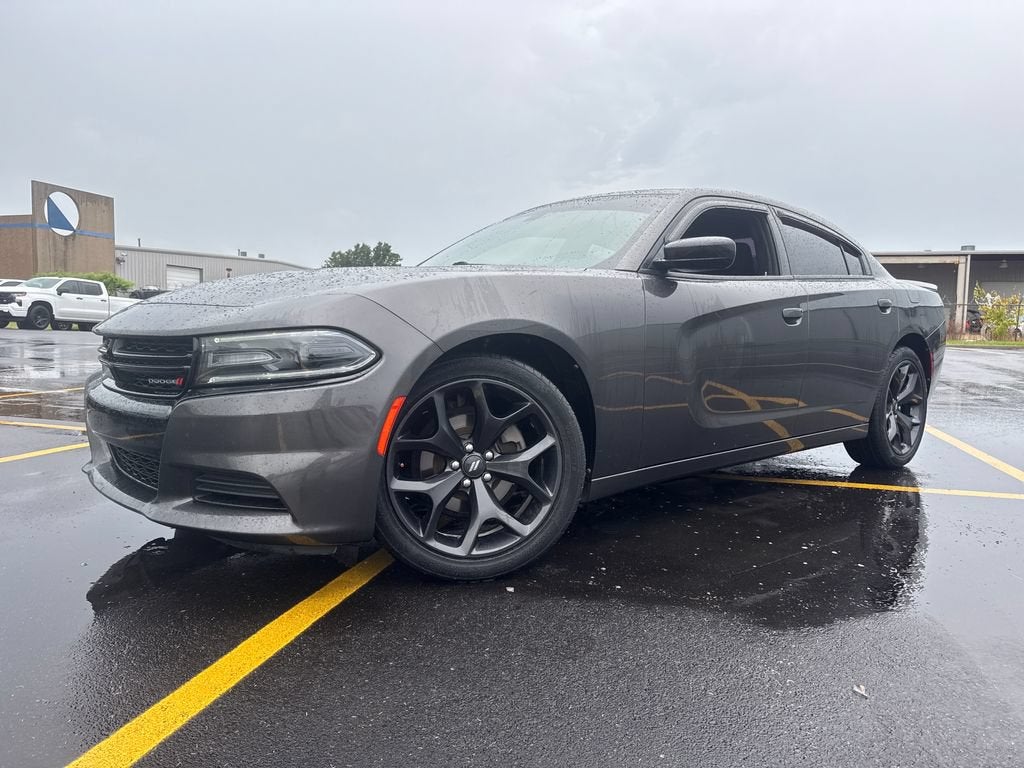 2020 Dodge Charger SXT