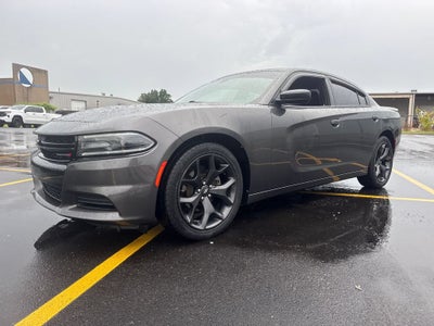 2020 Dodge Charger SXT