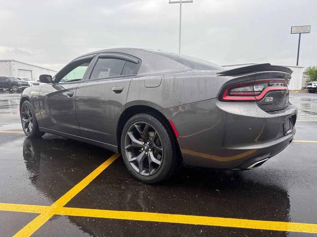 2020 Dodge Charger SXT