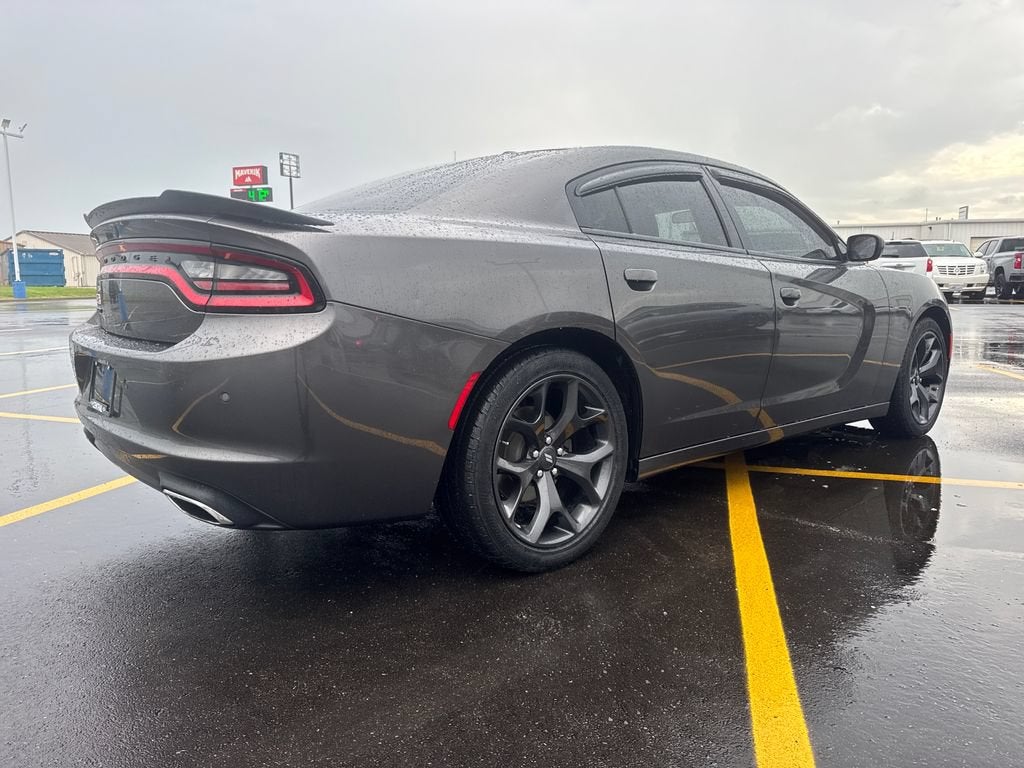 2020 Dodge Charger SXT