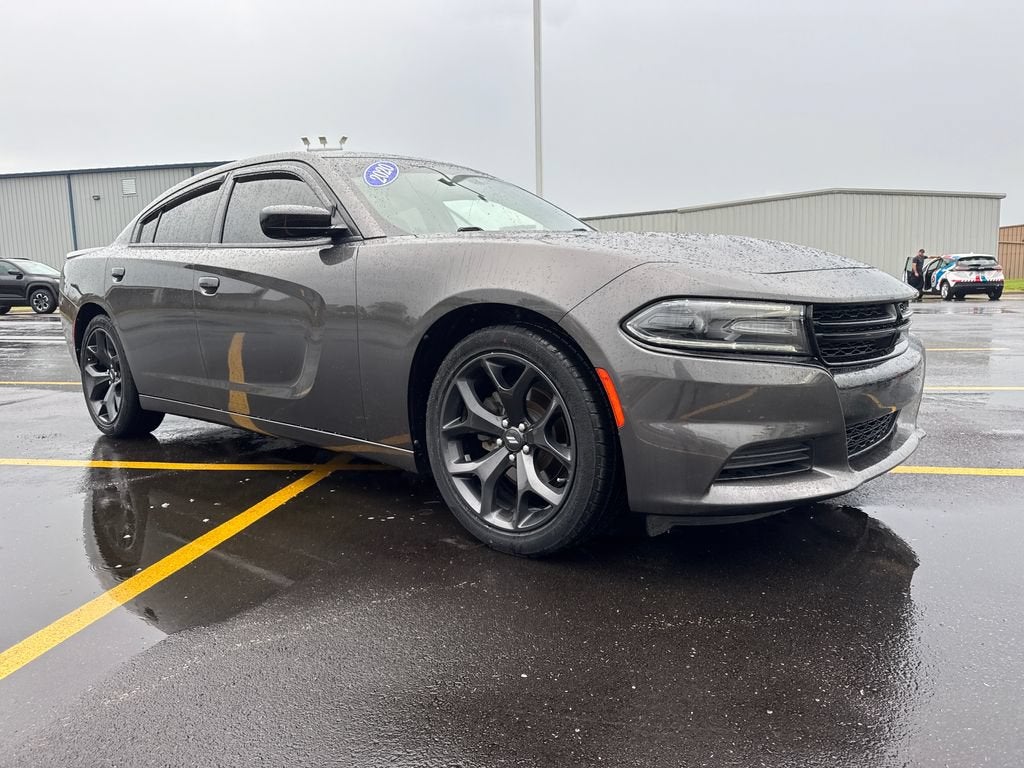 2020 Dodge Charger SXT