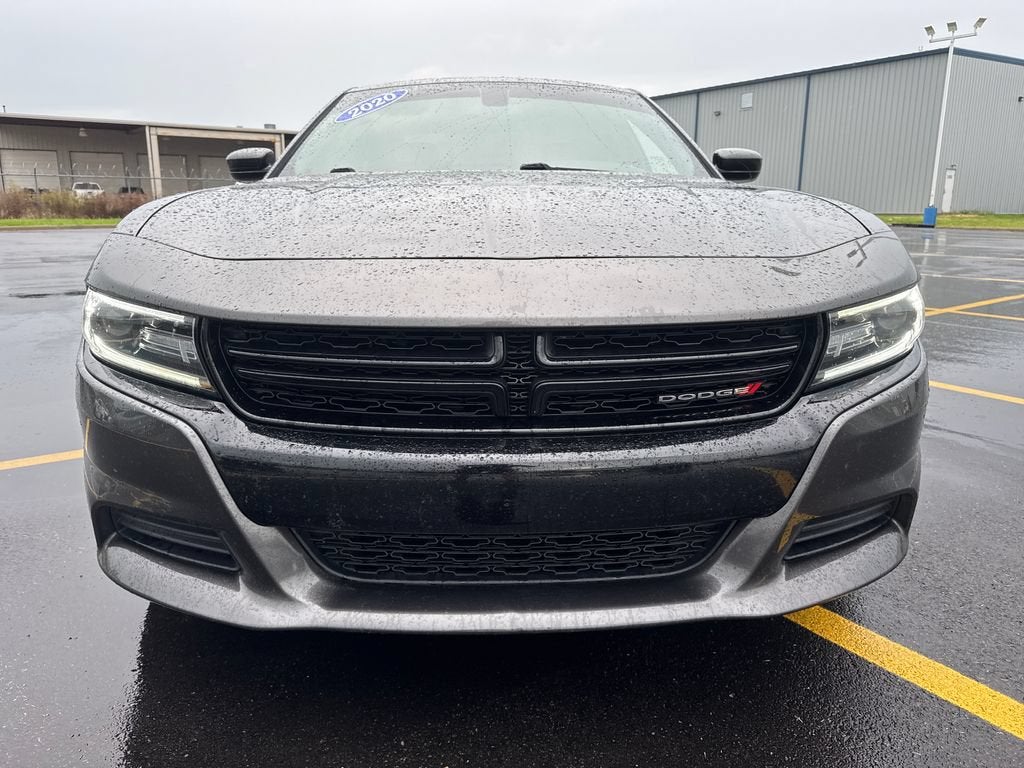 2020 Dodge Charger SXT