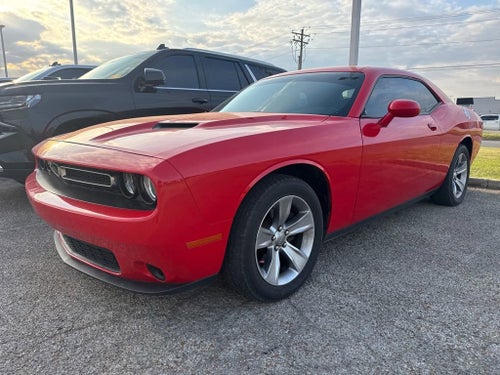2018 Dodge Challenger SXT