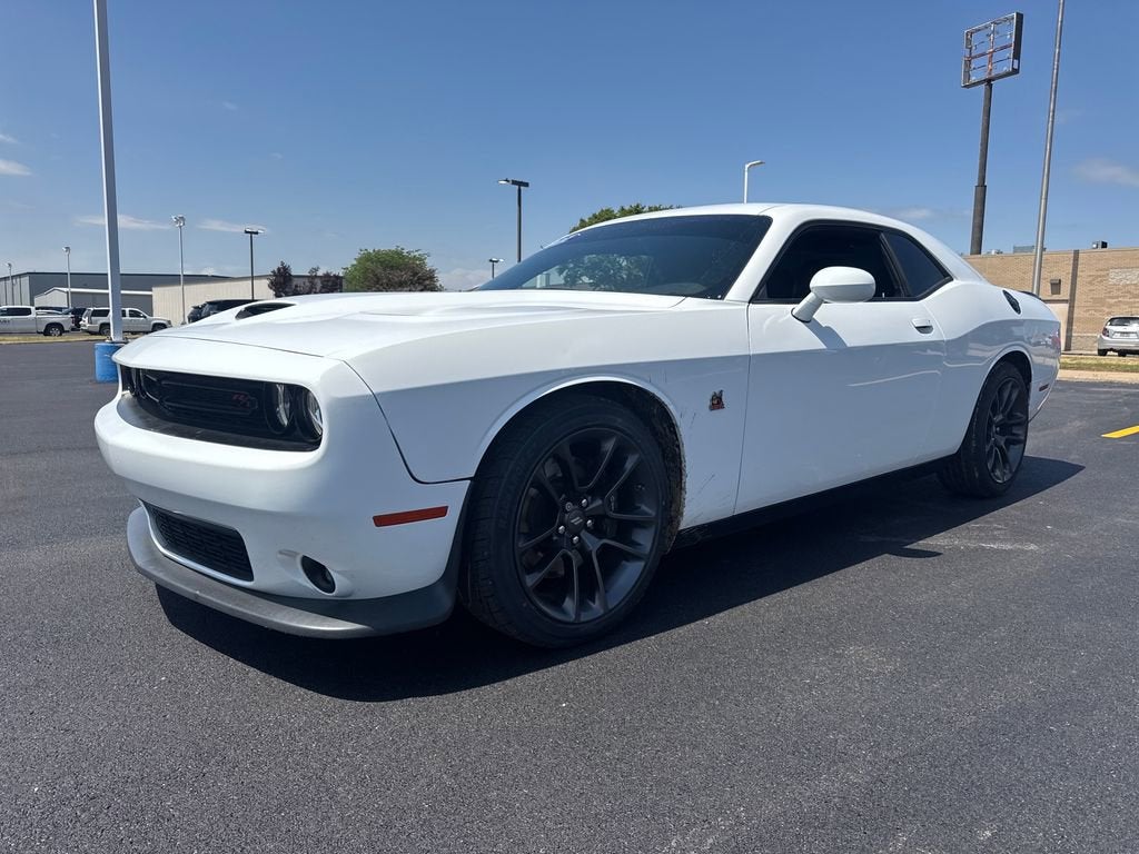 2021 Dodge Challenger R/T Scat Pack