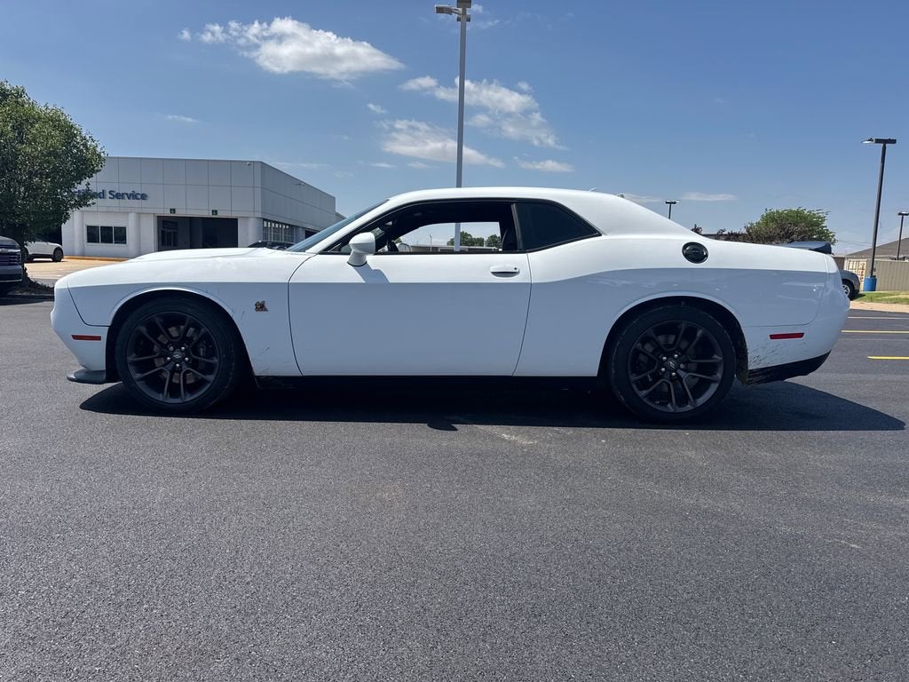 2021 Dodge Challenger R/T Scat Pack