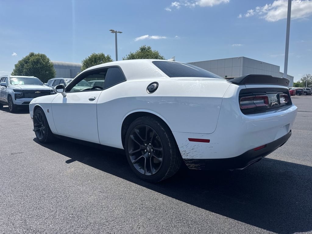 2021 Dodge Challenger R/T Scat Pack