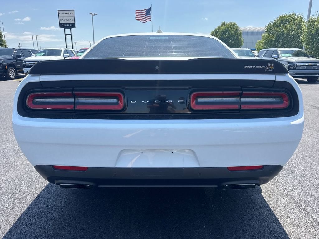 2021 Dodge Challenger R/T Scat Pack