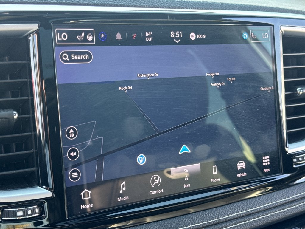 2025 Chrysler Pacifica Limited
