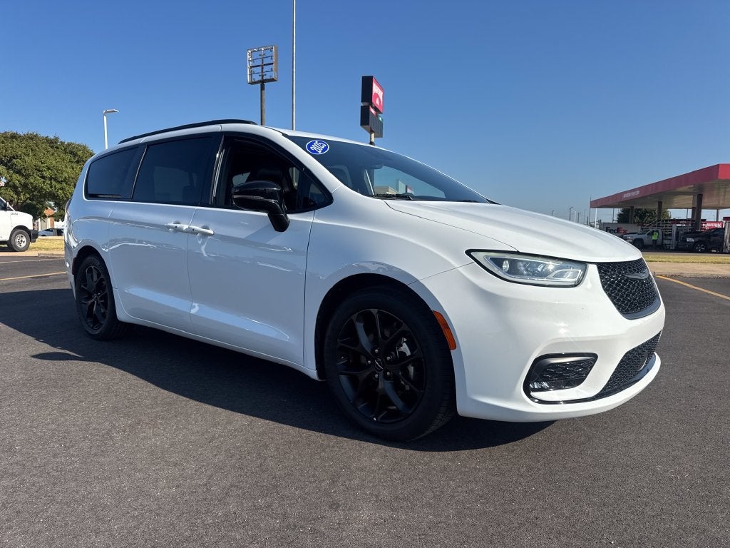 2025 Chrysler Pacifica Limited