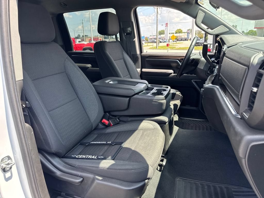 2025 Chevrolet Silverado 2500 HD LT