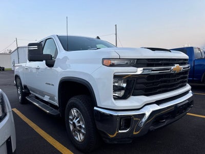 2025 Chevrolet Silverado 2500 HD LT
