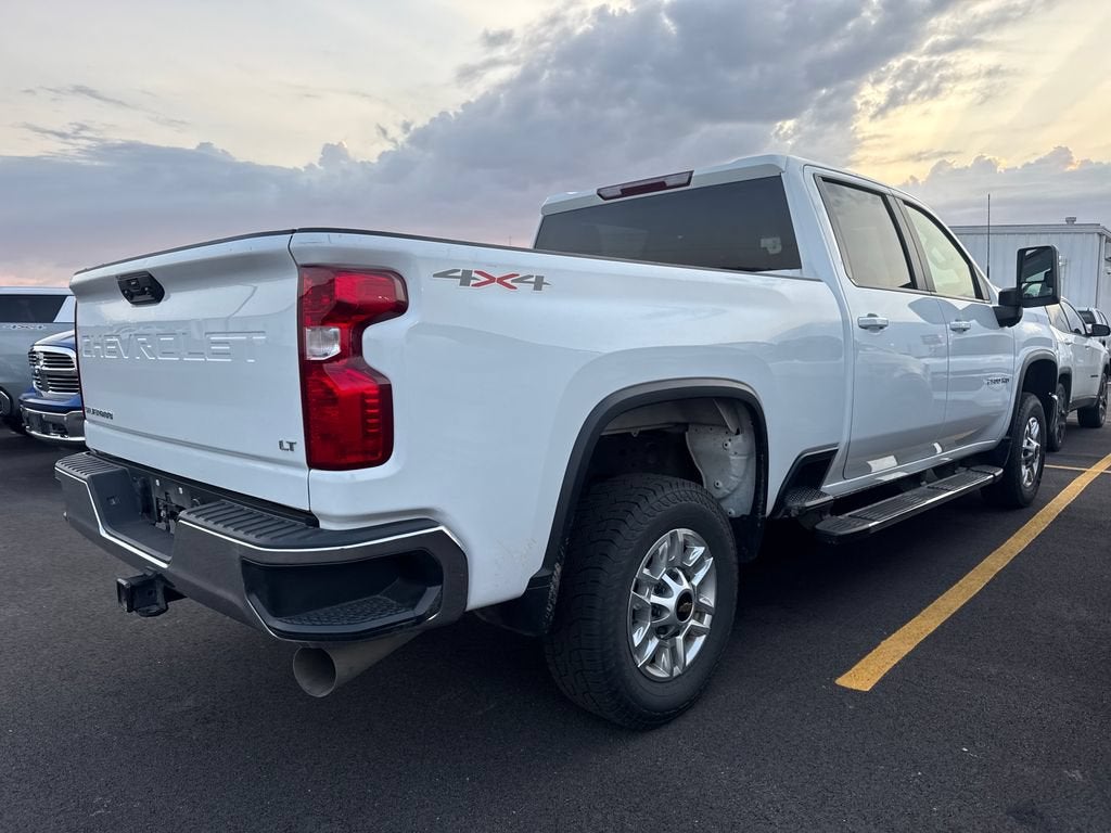 2025 Chevrolet Silverado 2500 HD LT