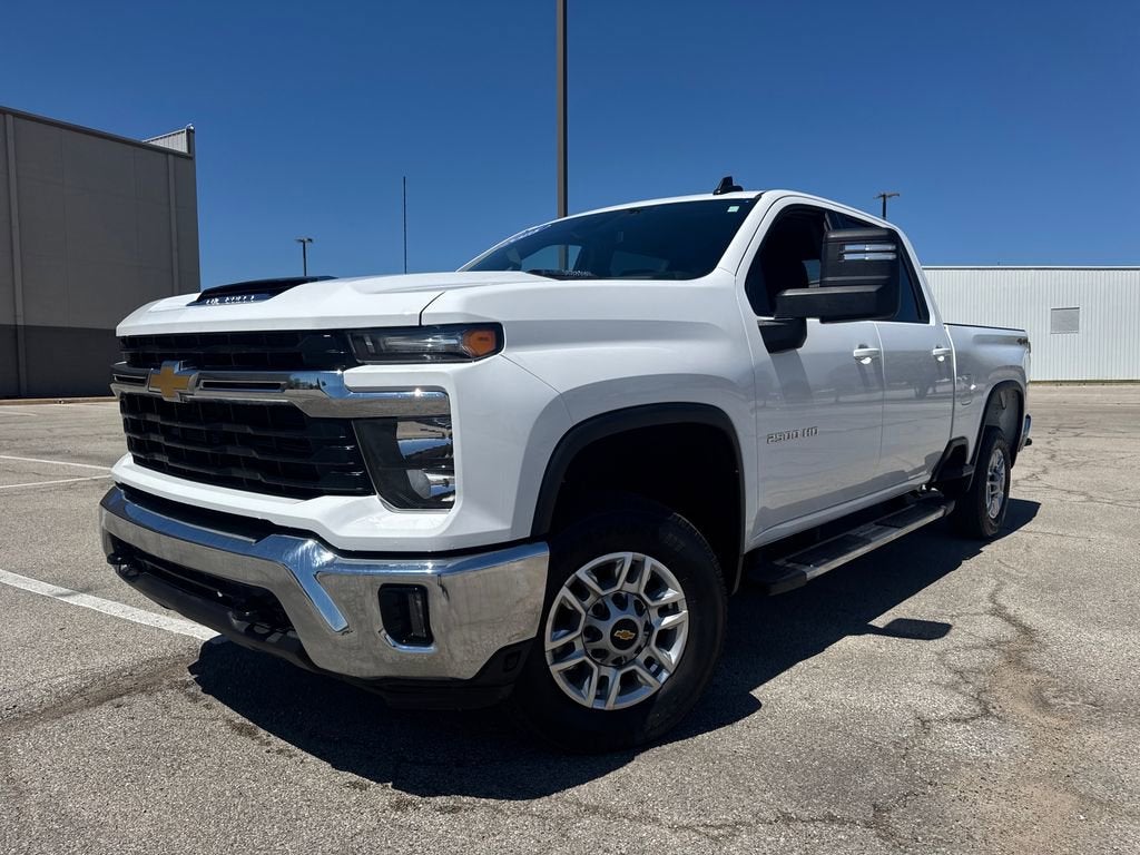 2025 Chevrolet Silverado 2500 HD LT